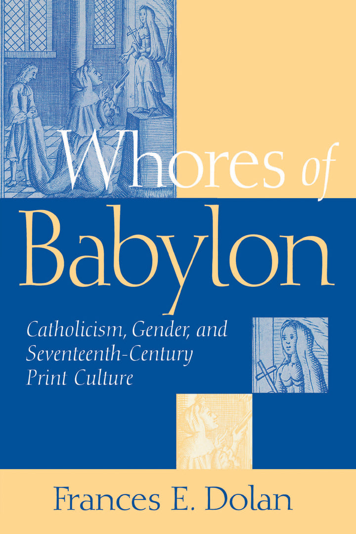 Cover image for Whores of Babylon ISBN 9780268025717